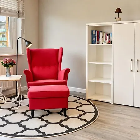 App 16-a226 Apartment Westerland